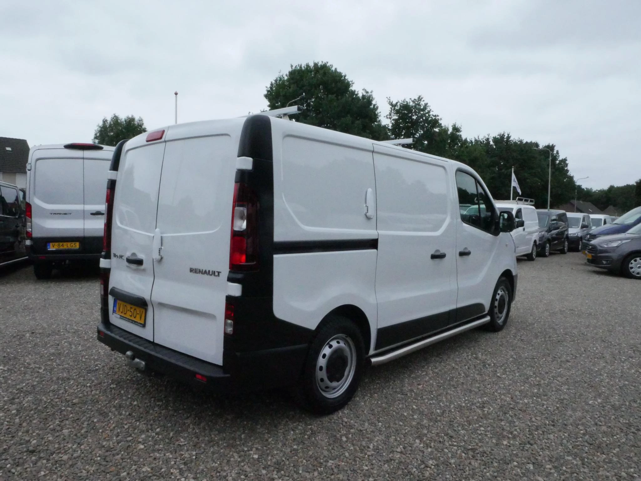 Hoofdafbeelding Renault Trafic