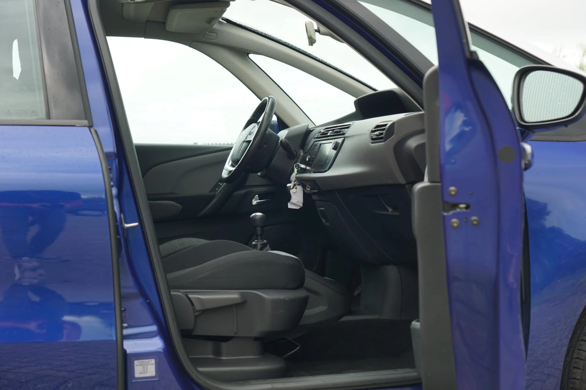 Hoofdafbeelding Citroën Grand C4 Spacetourer