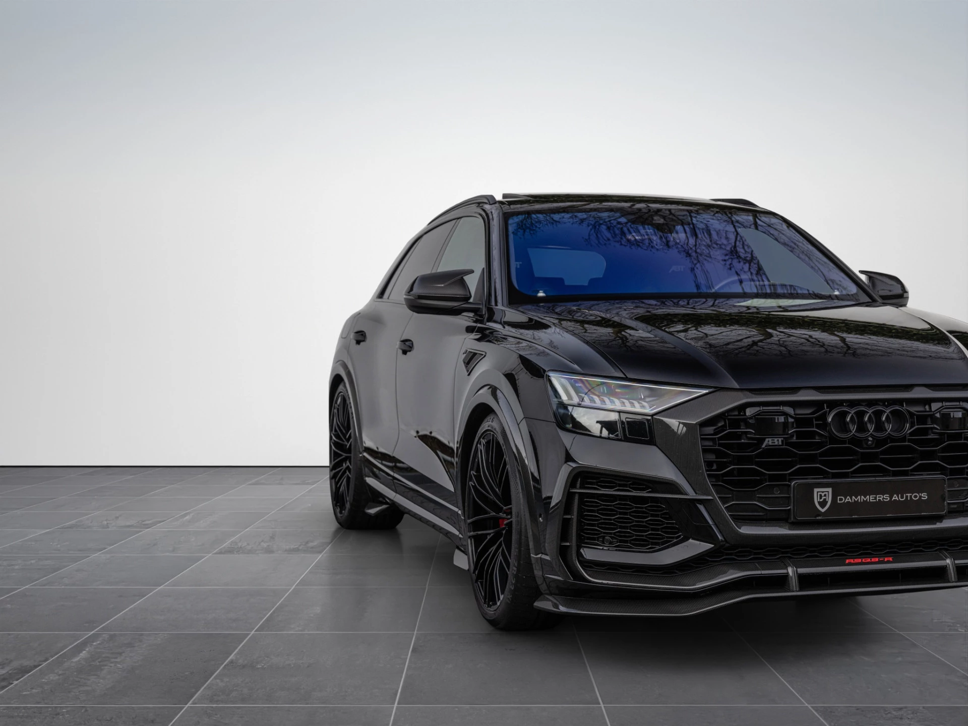Hoofdafbeelding Audi RSQ8