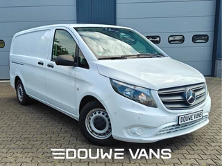 Hoofdafbeelding Mercedes-Benz Vito Mercedes-Benz Vito L2 116 Automaat 163PK MBUX Inrichting Airco