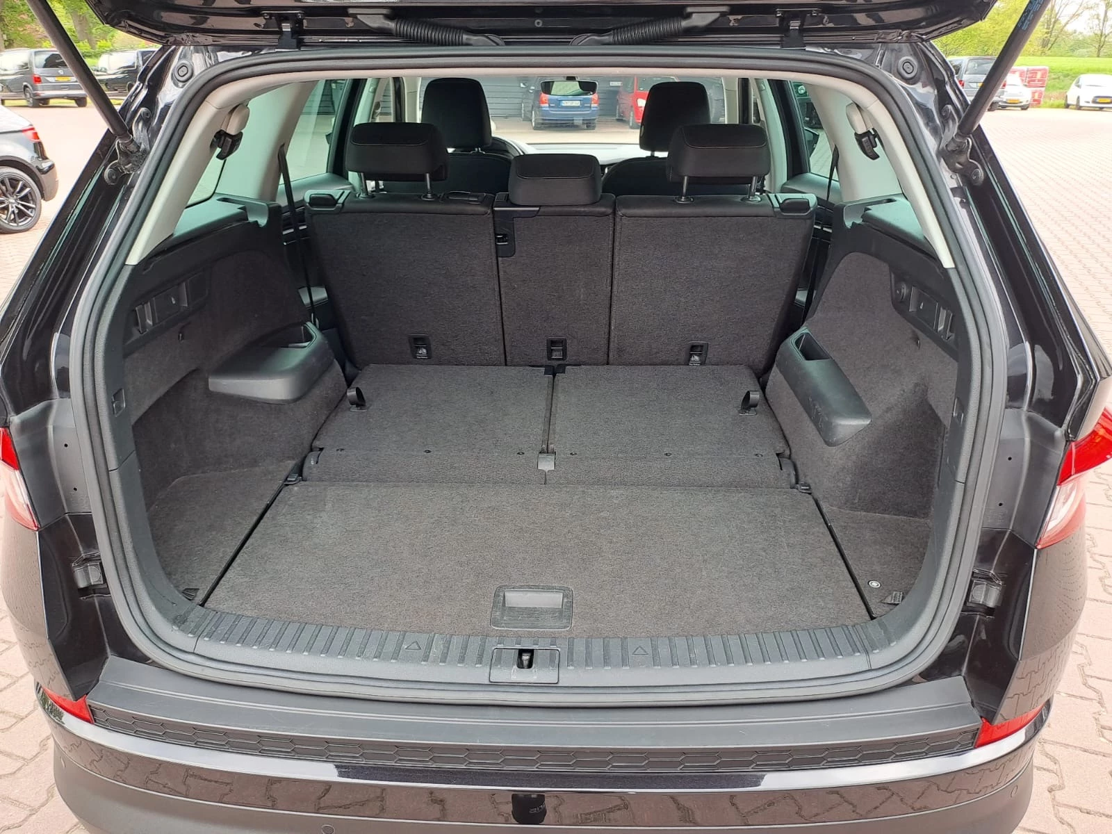 Hoofdafbeelding Škoda Kodiaq