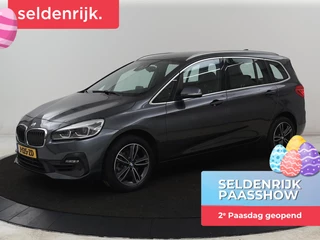 BMW 2-serie Gran Tourer 218i 7 Persoons Executive | Sport Line |  1e eigenaar | Stoelverwarming | Head-Up | Trekhaak | Sportstoelen | Half leder | Navigatie | Climate control | Parkeerhulp | Cruise control