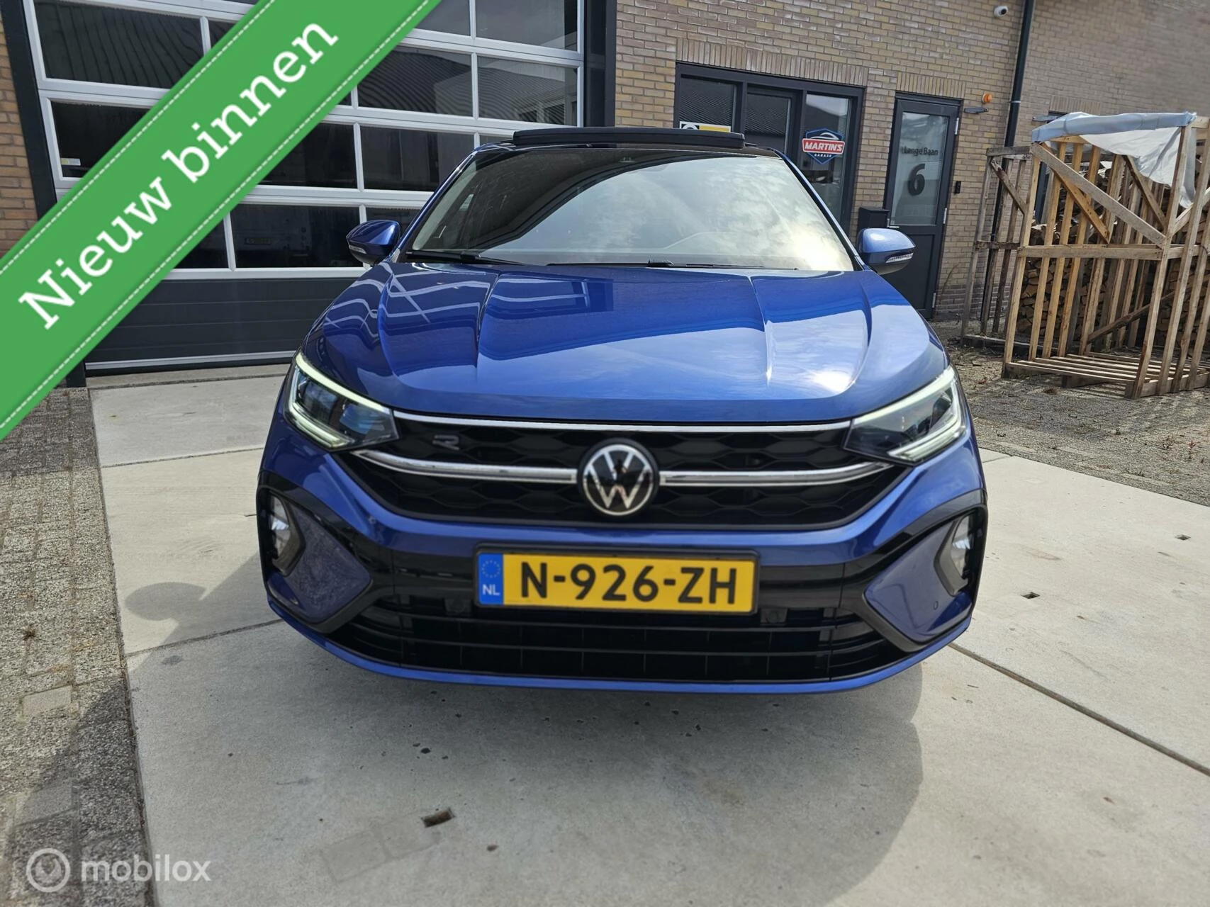 Hoofdafbeelding Volkswagen Taigo
