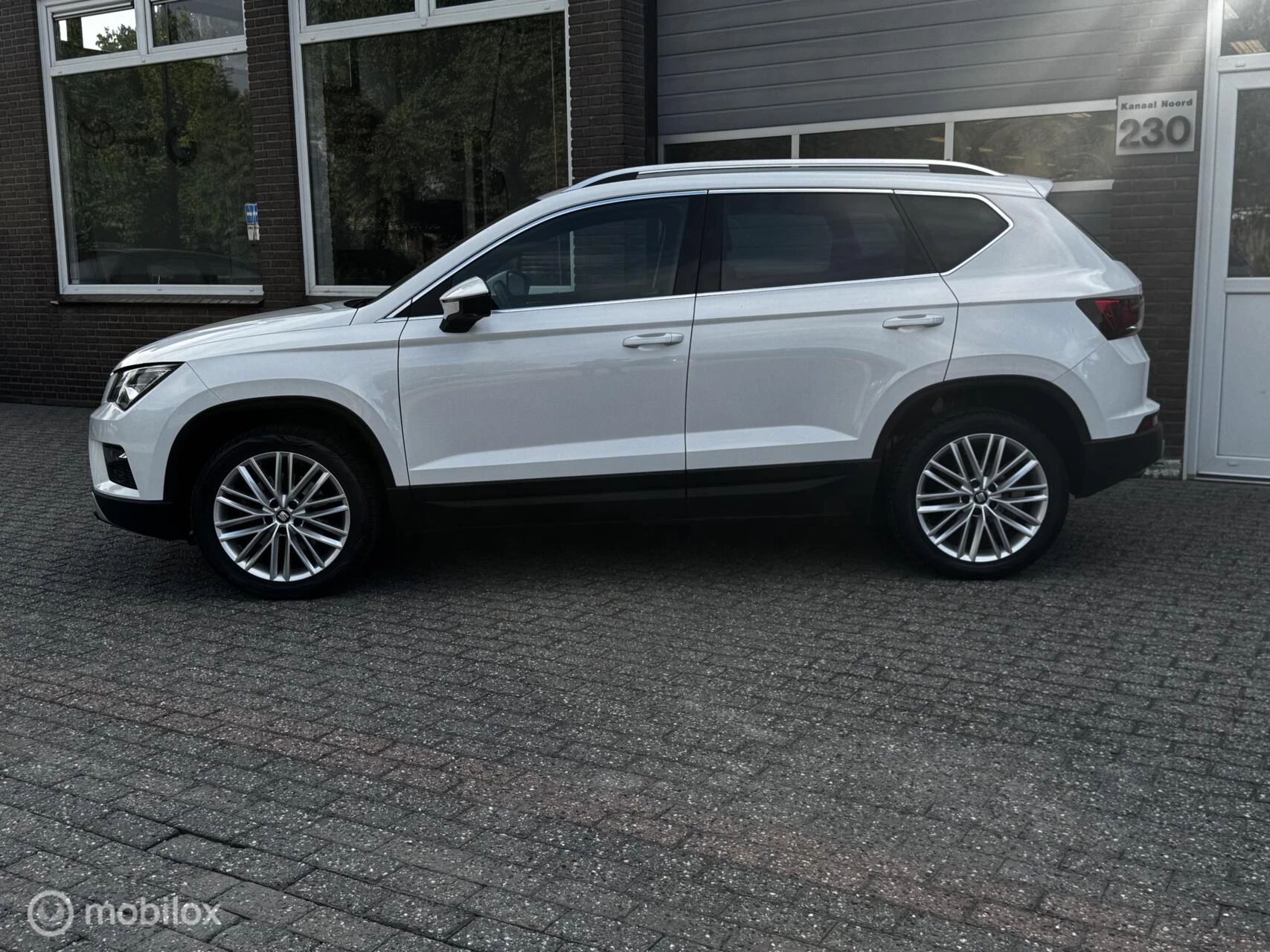 Hoofdafbeelding SEAT Ateca