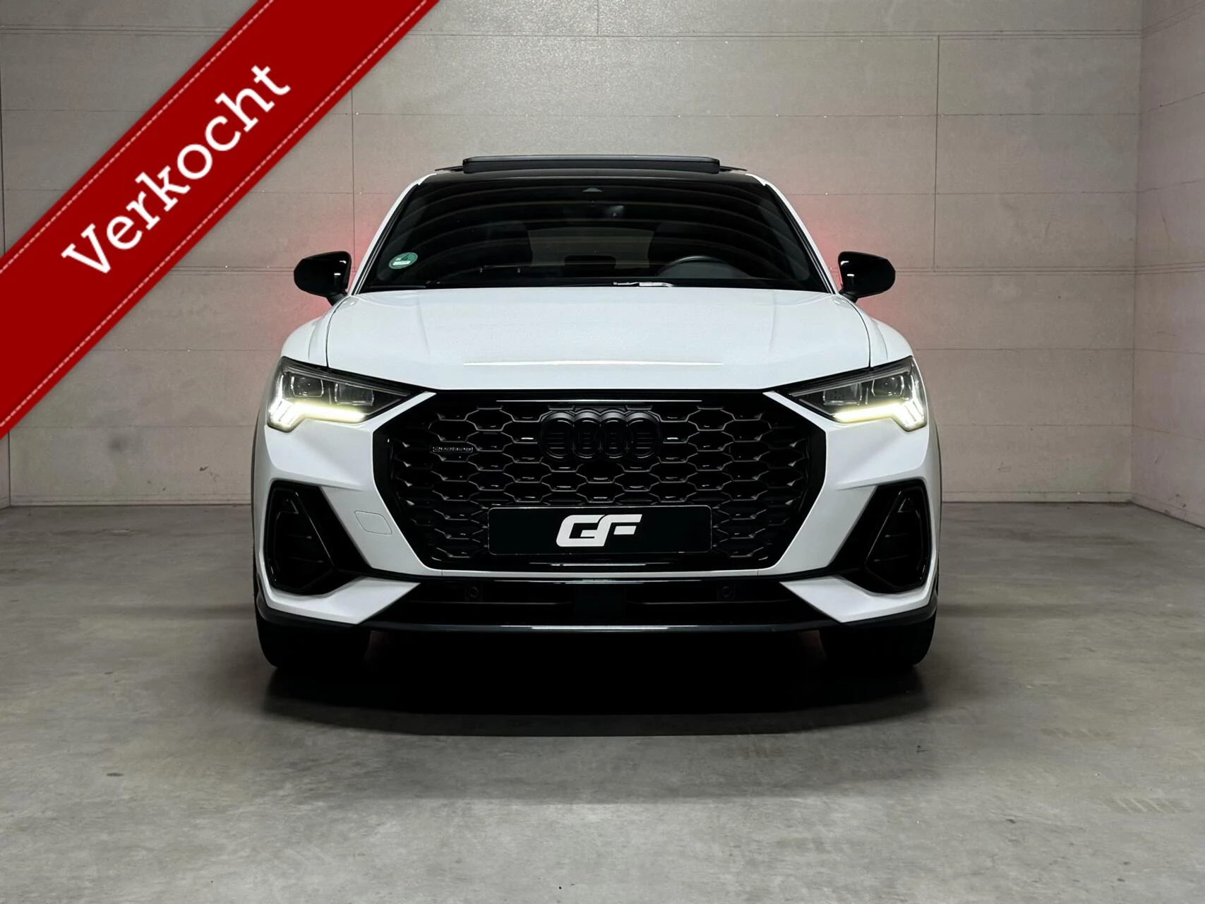 Hoofdafbeelding Audi Q3
