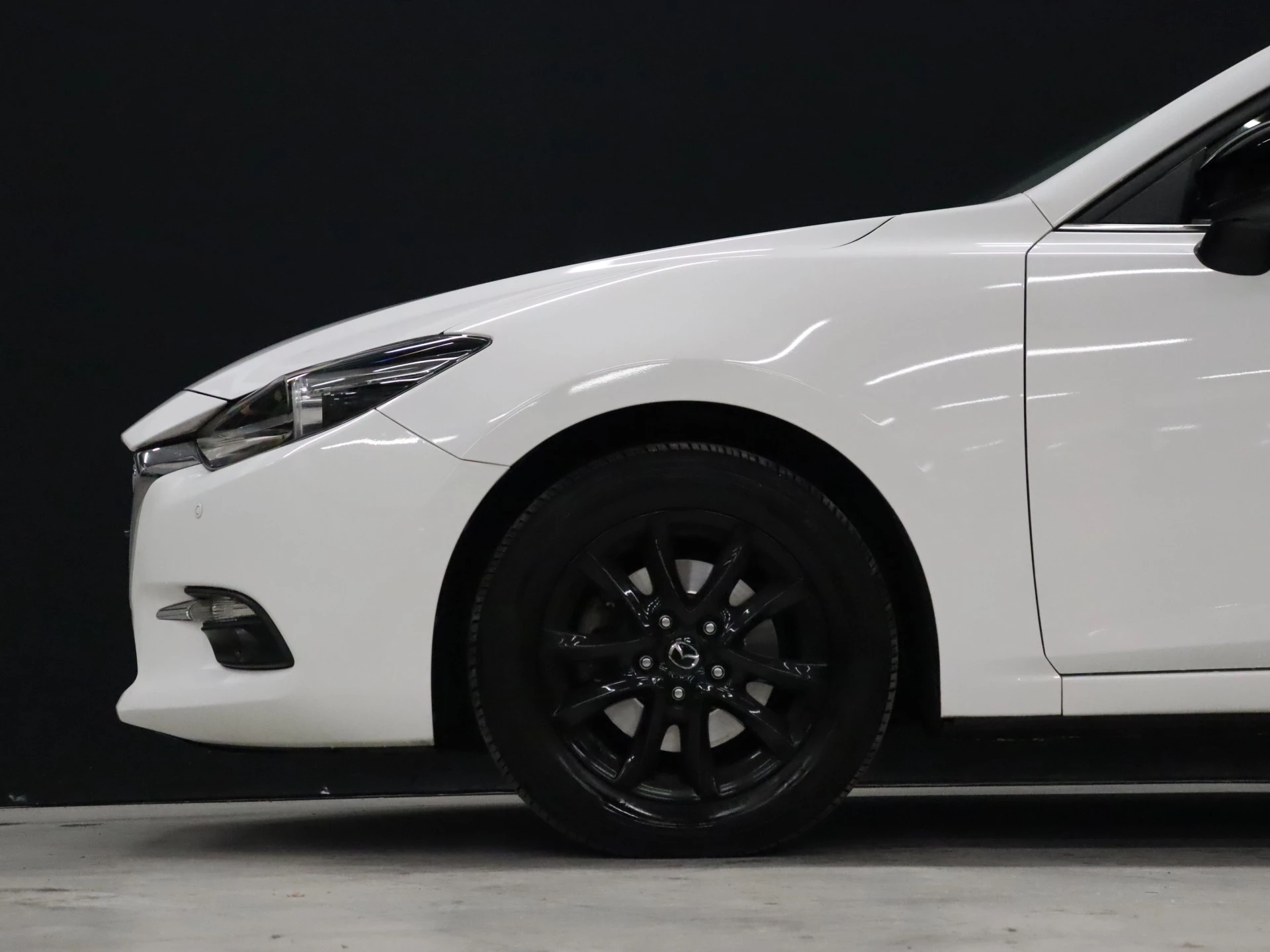 Hoofdafbeelding Mazda 3