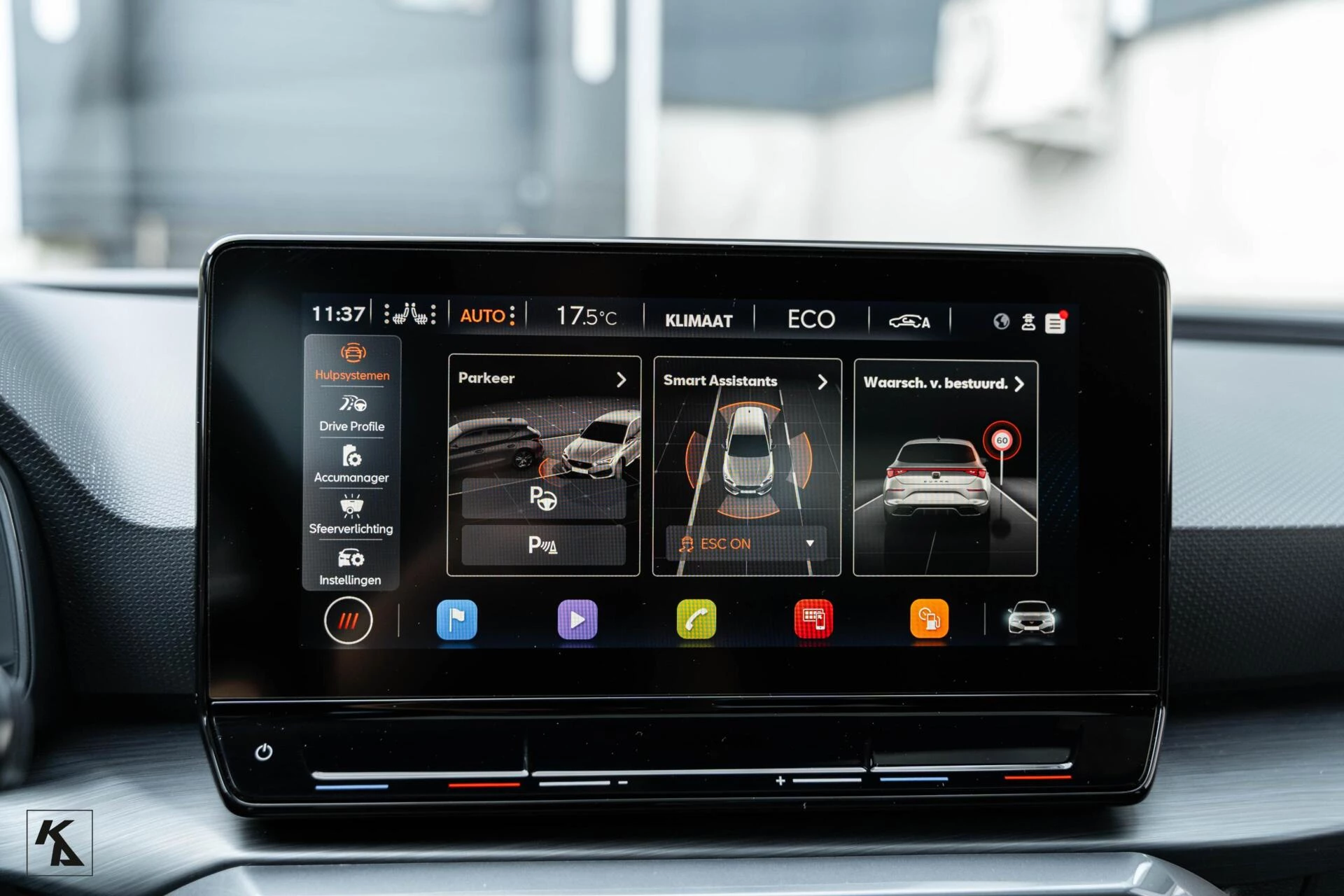 Hoofdafbeelding CUPRA Leon