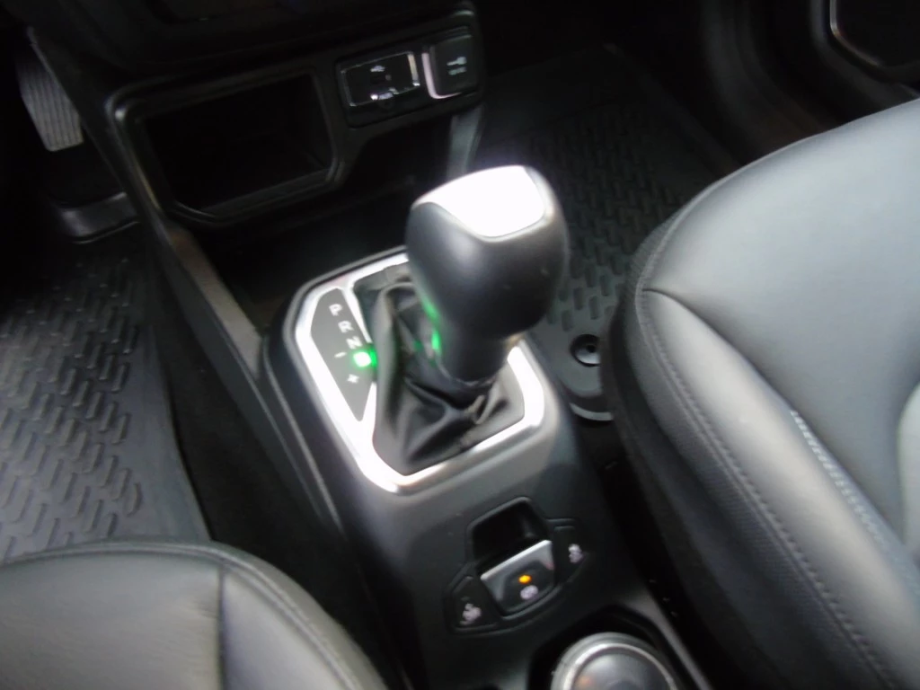 Hoofdafbeelding Jeep Renegade