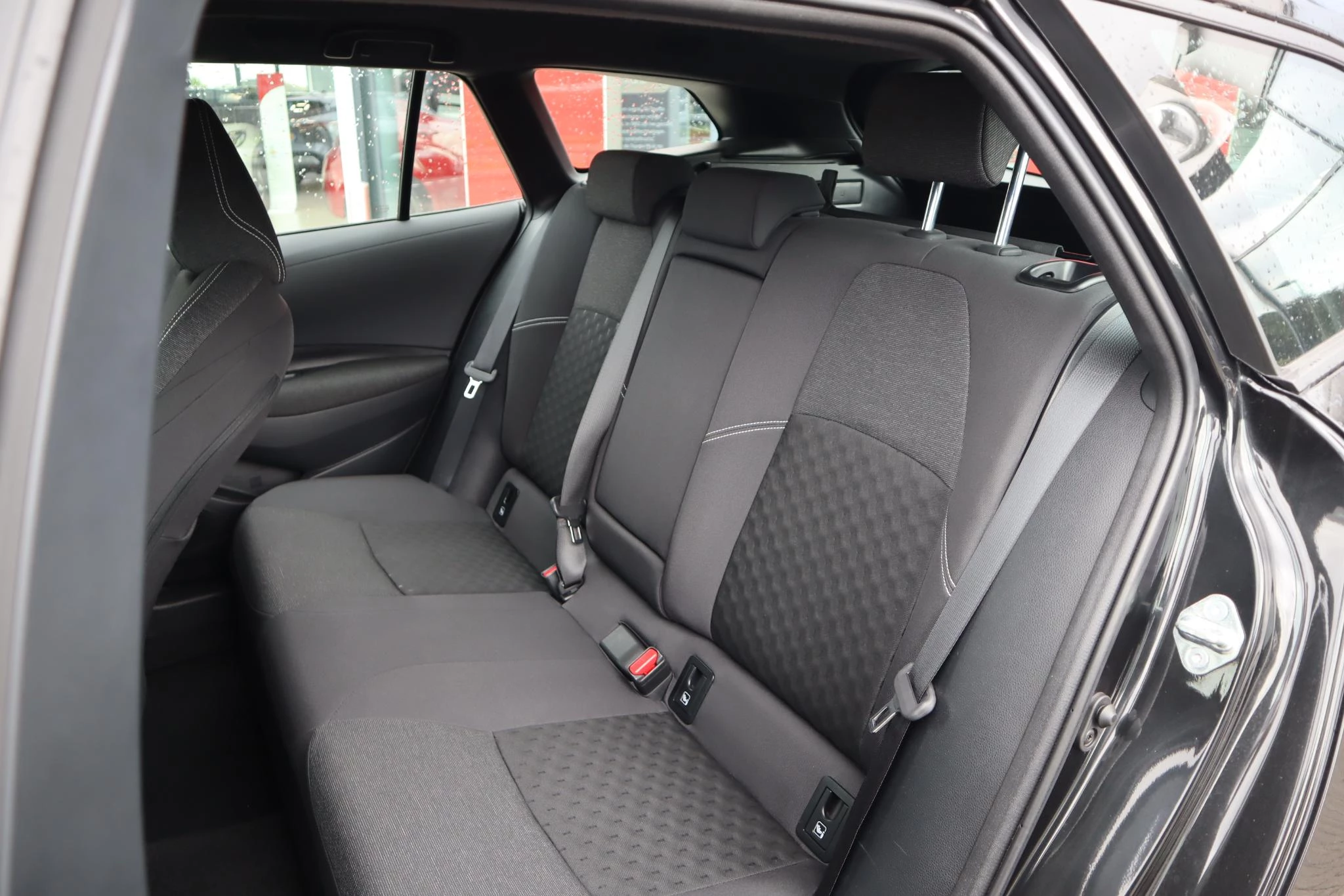 Hoofdafbeelding Toyota Corolla Touring Sports