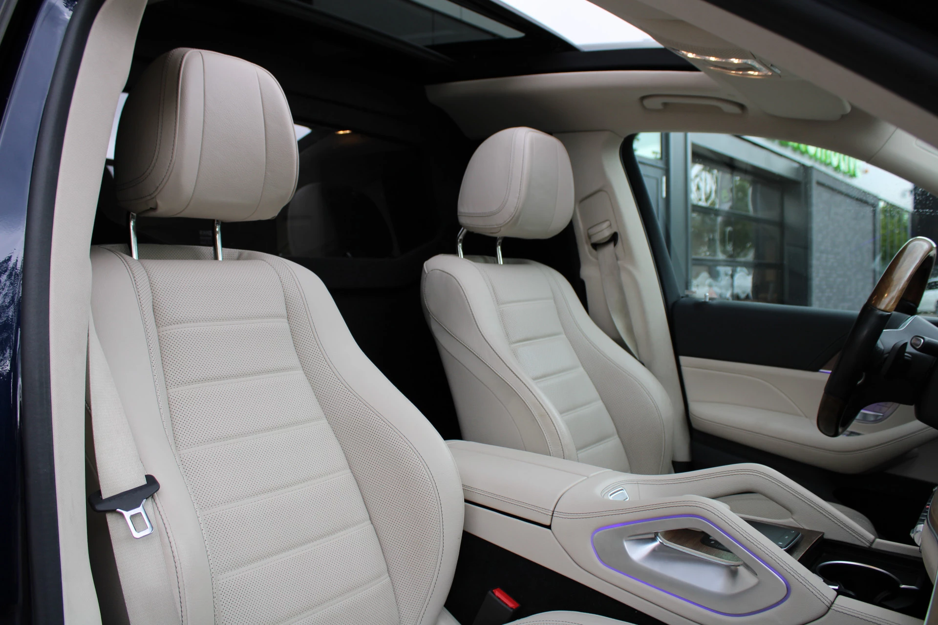 Hoofdafbeelding Mercedes-Benz GLS