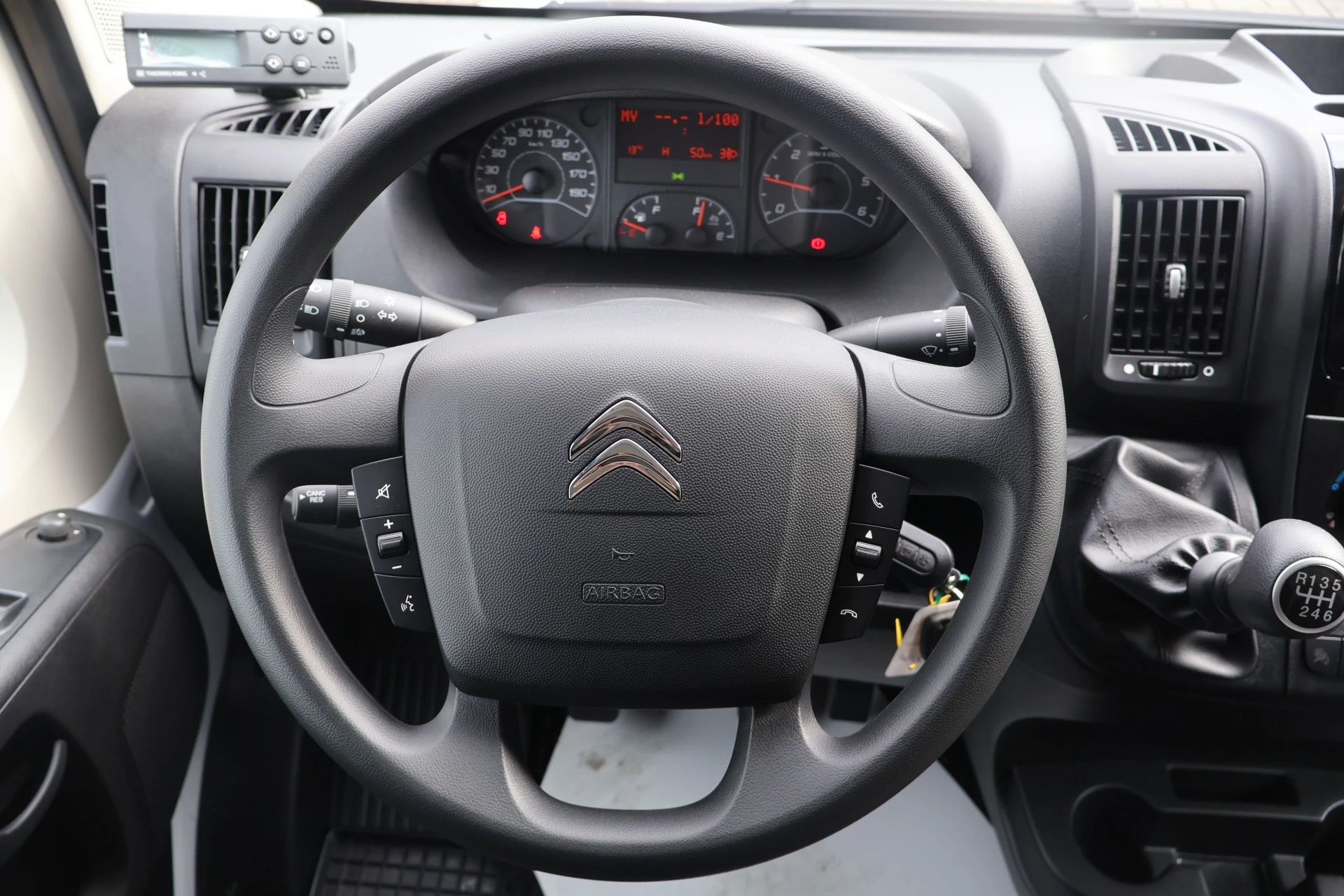 Hoofdafbeelding Citroën Jumper