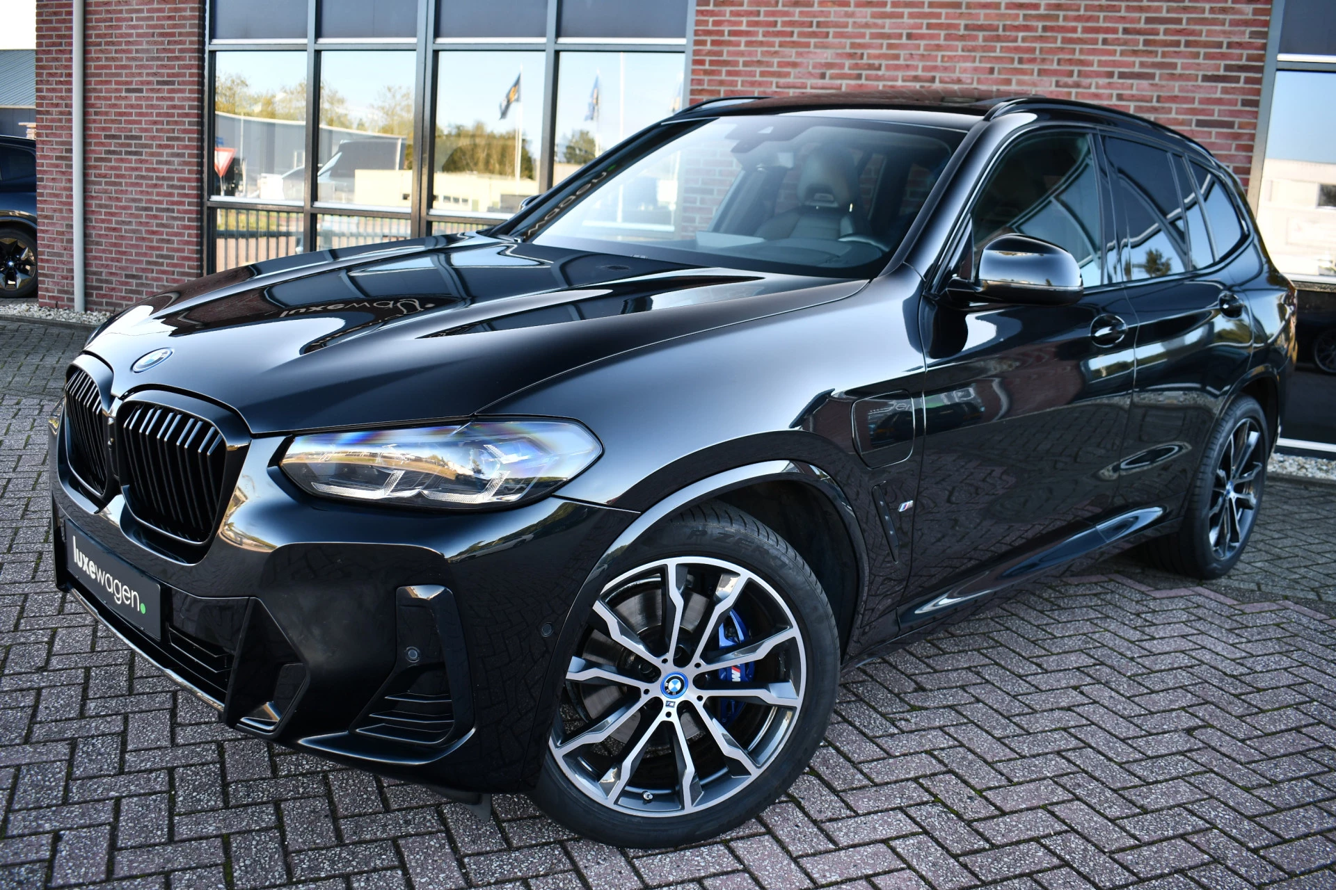 Hoofdafbeelding BMW X3