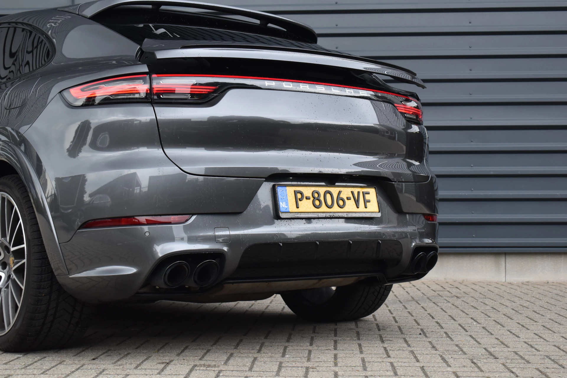 Hoofdafbeelding Porsche Cayenne