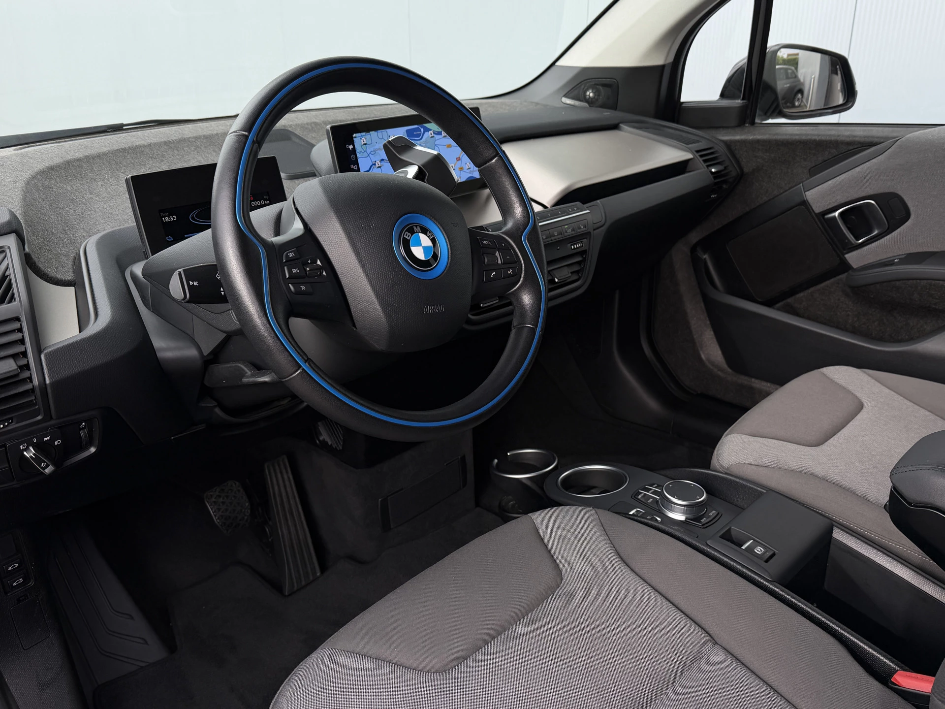 Hoofdafbeelding BMW i3