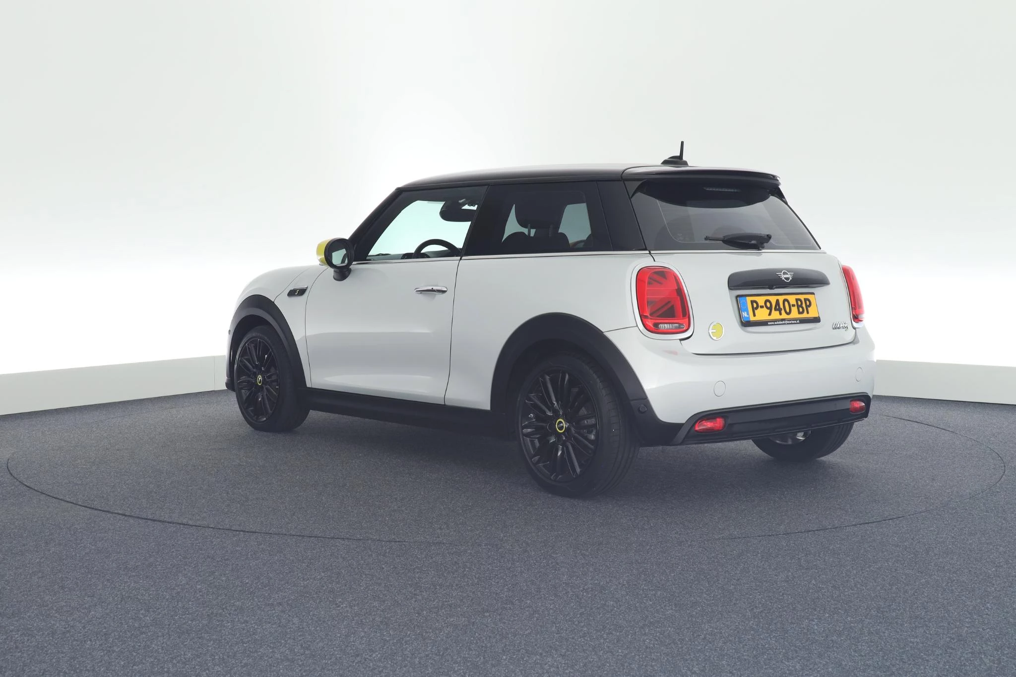 Hoofdafbeelding MINI Electric