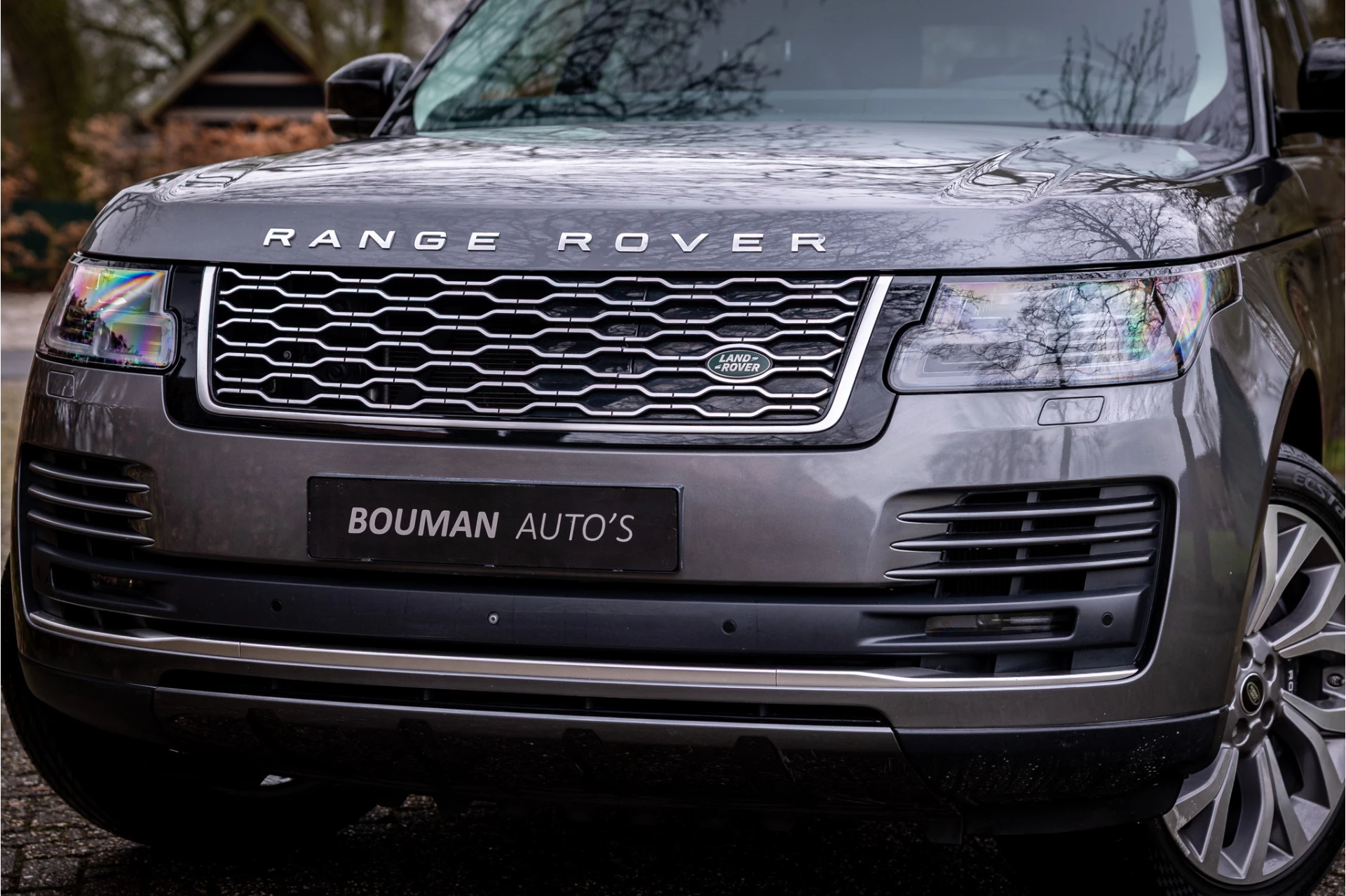 Hoofdafbeelding Land Rover Range Rover