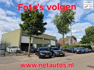 BMW 3-serie Touring M Sport X-drive Apple CarPlay Panorama dealer onderhouden NAP 320i xDrive M Sport
