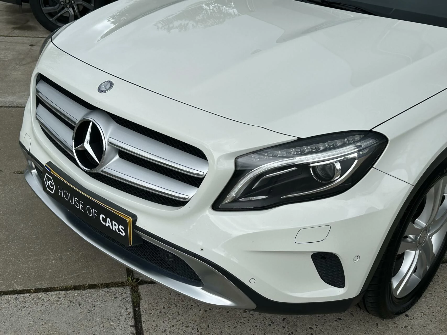 Hoofdafbeelding Mercedes-Benz GLA