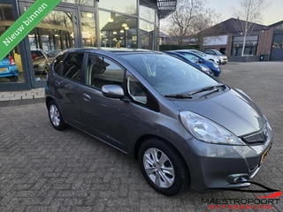 Hoofdafbeelding Honda Jazz Honda Jazz 1.4 Comfort Plus Automaat | Slechts 30.170 km | Topstaat