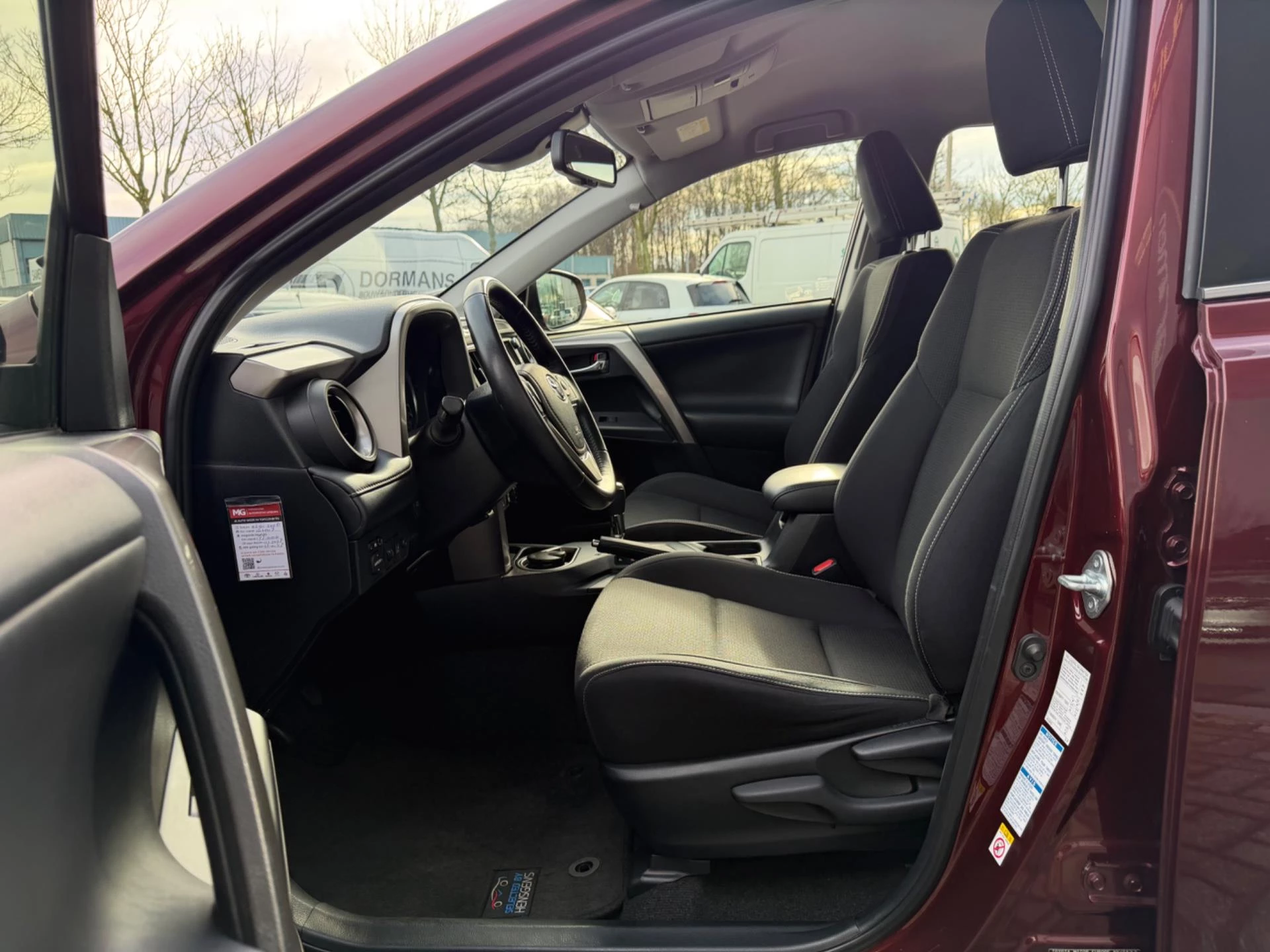 Hoofdafbeelding Toyota RAV4