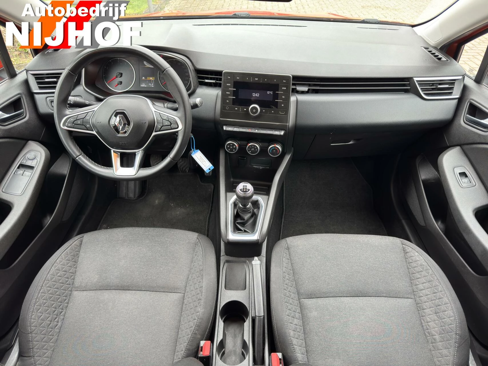 Hoofdafbeelding Renault Clio