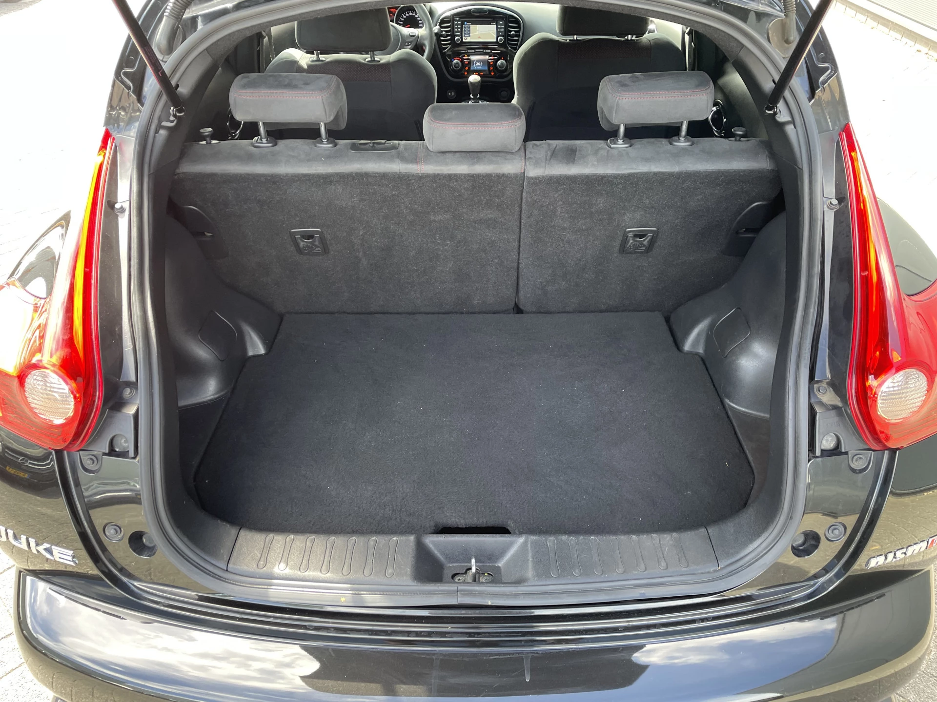 Hoofdafbeelding Nissan Juke