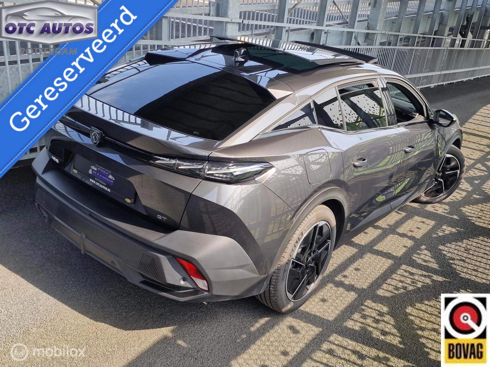 Hoofdafbeelding Peugeot 408