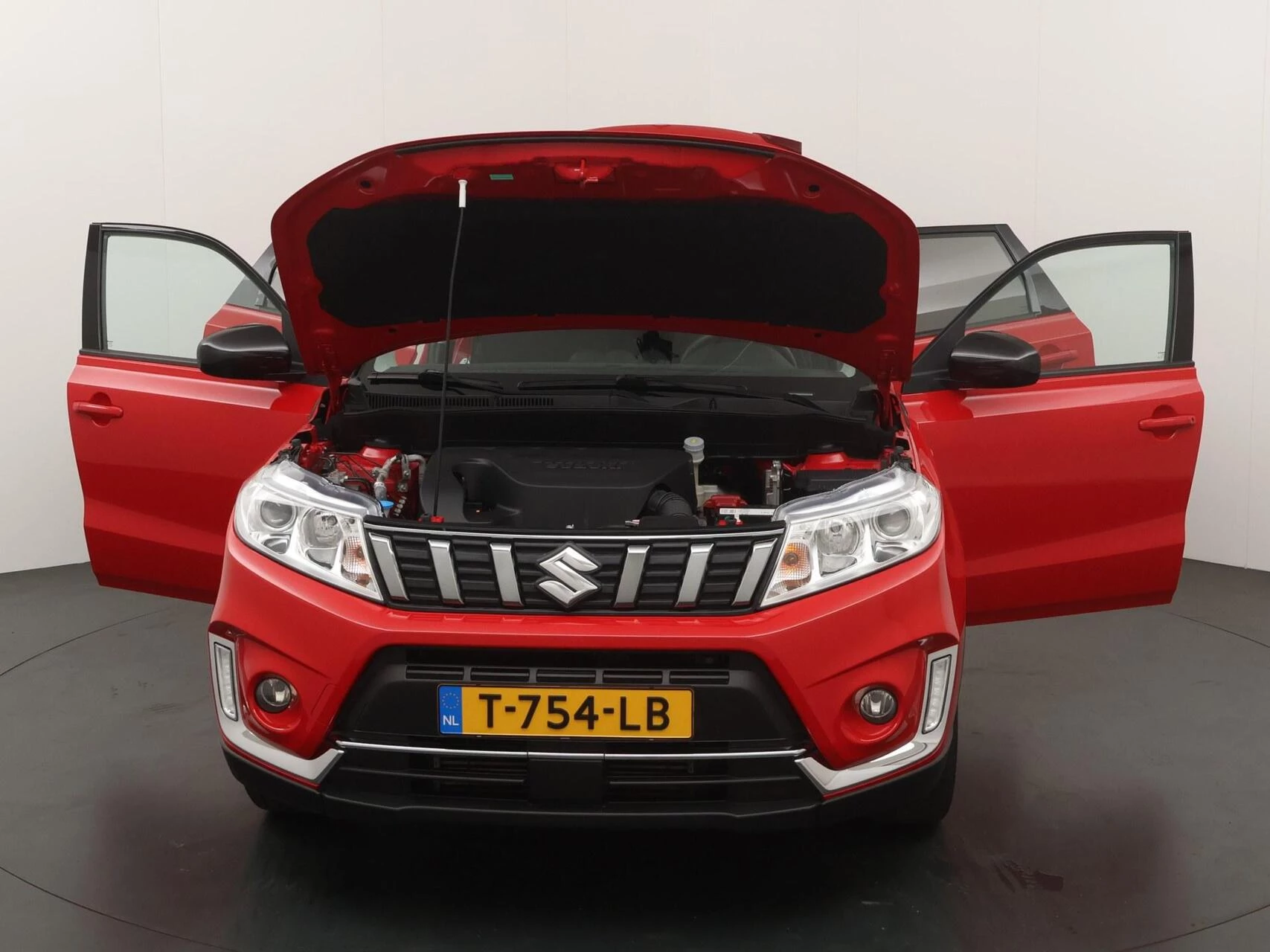 Hoofdafbeelding Suzuki Vitara