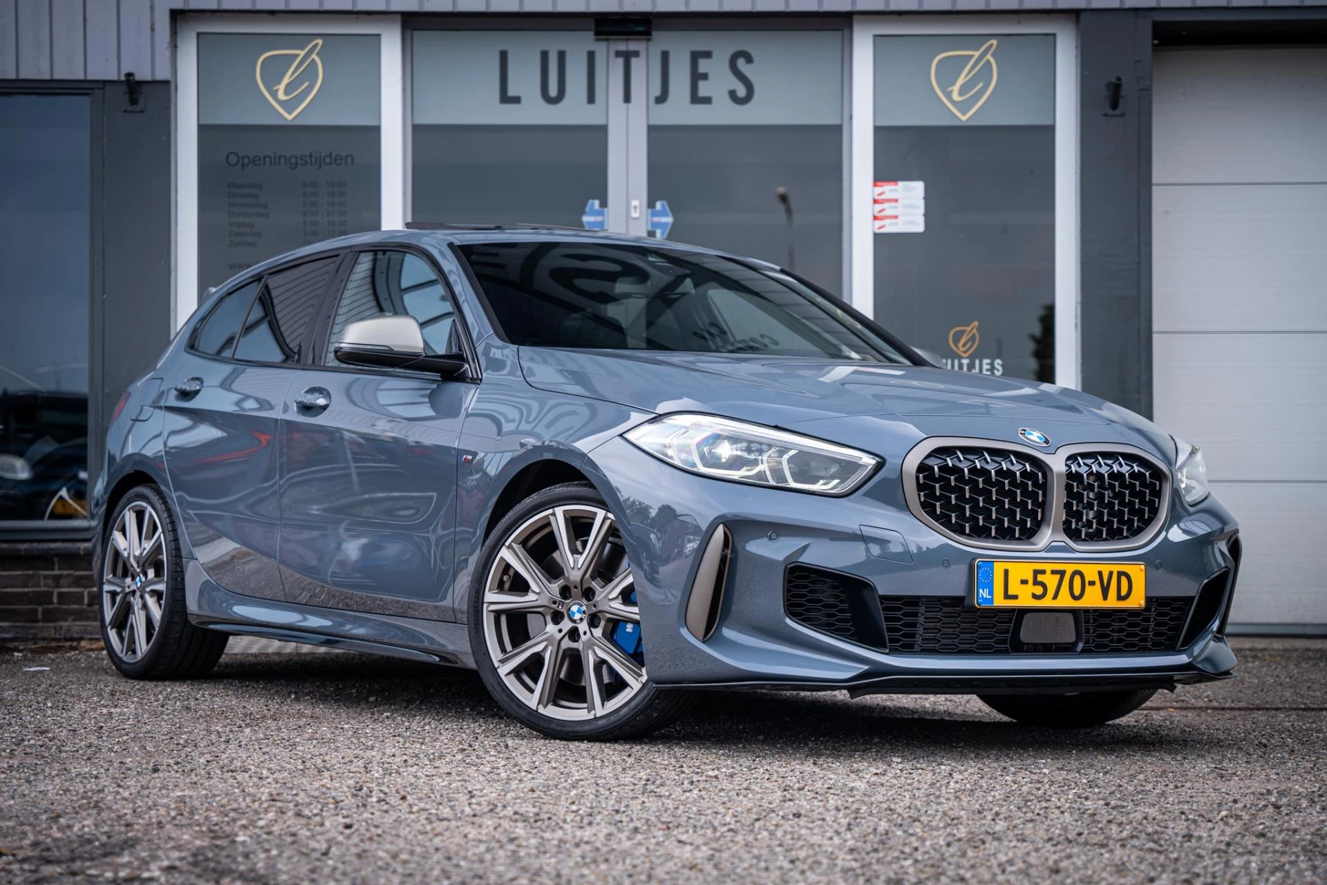 Hoofdafbeelding BMW 1 Serie