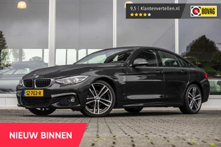 BMW 4 Serie Gran Coupé 420i M-Sport | NL Auto | LED | 19"