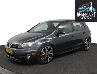 Volkswagen Golf 2.0 TSI GTI Zeer lage km stand!