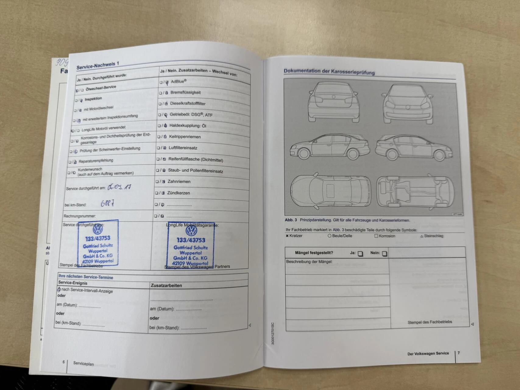 Hoofdafbeelding Volkswagen Scirocco