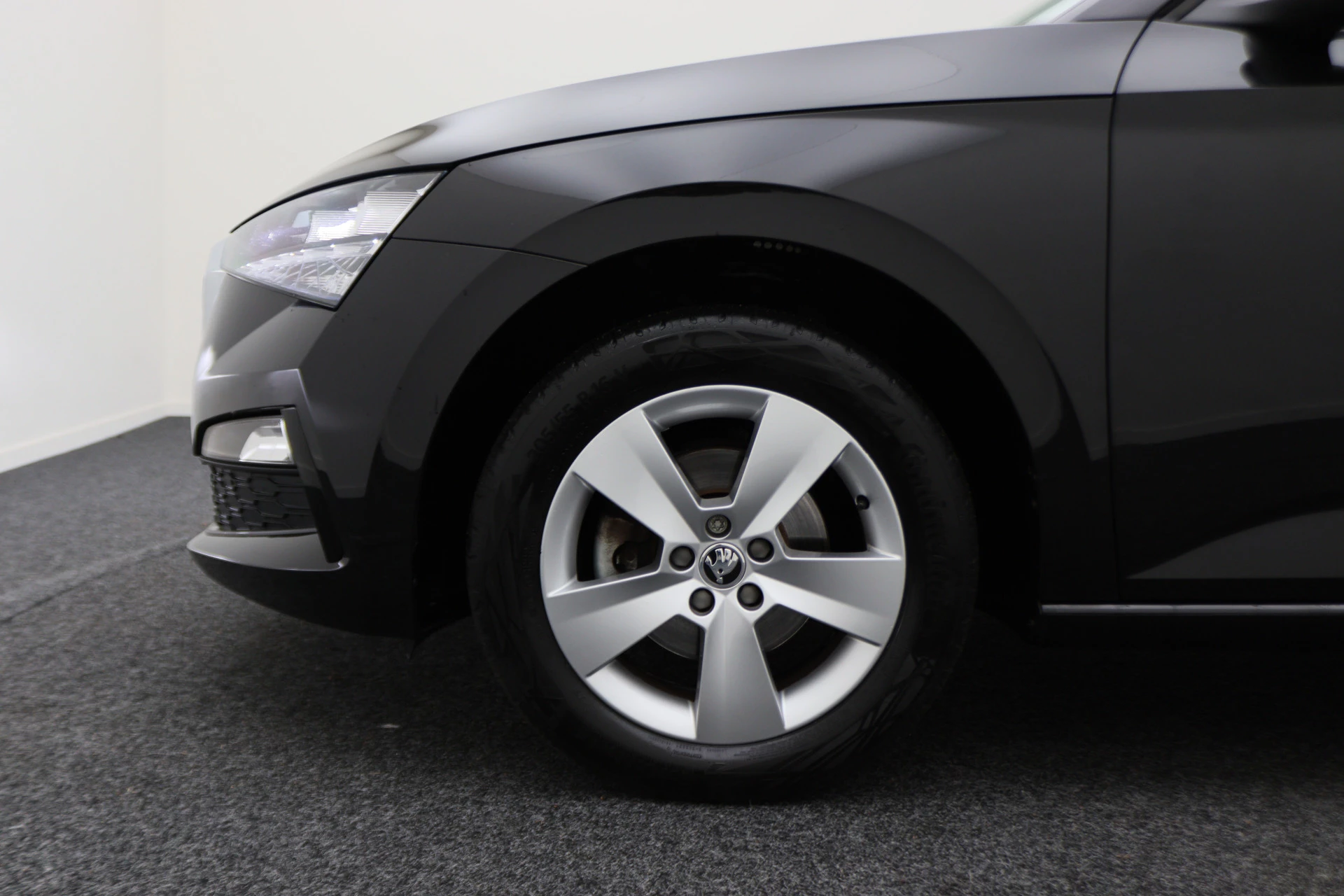 Hoofdafbeelding Škoda Scala