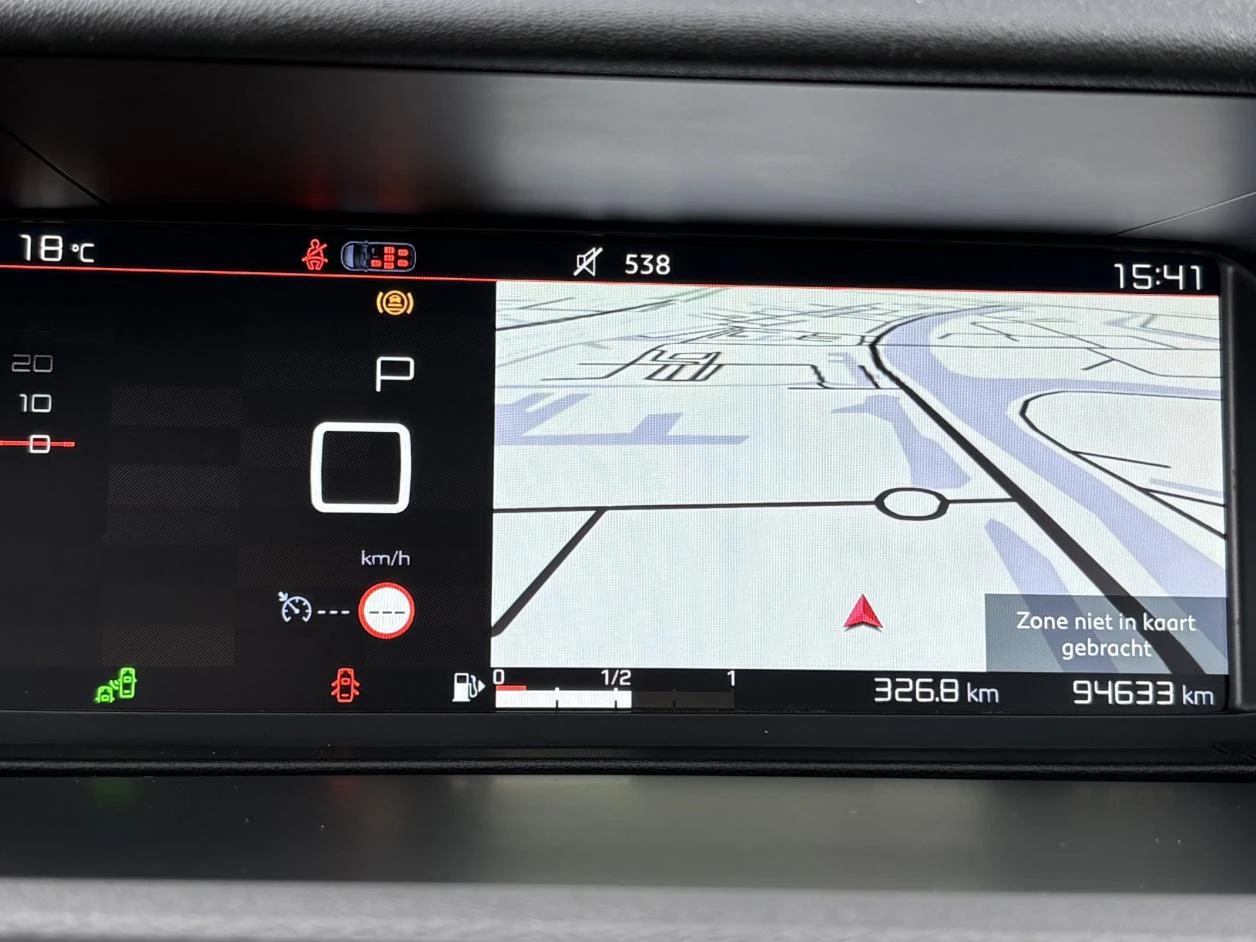 Hoofdafbeelding Citroën Grand C4 Spacetourer