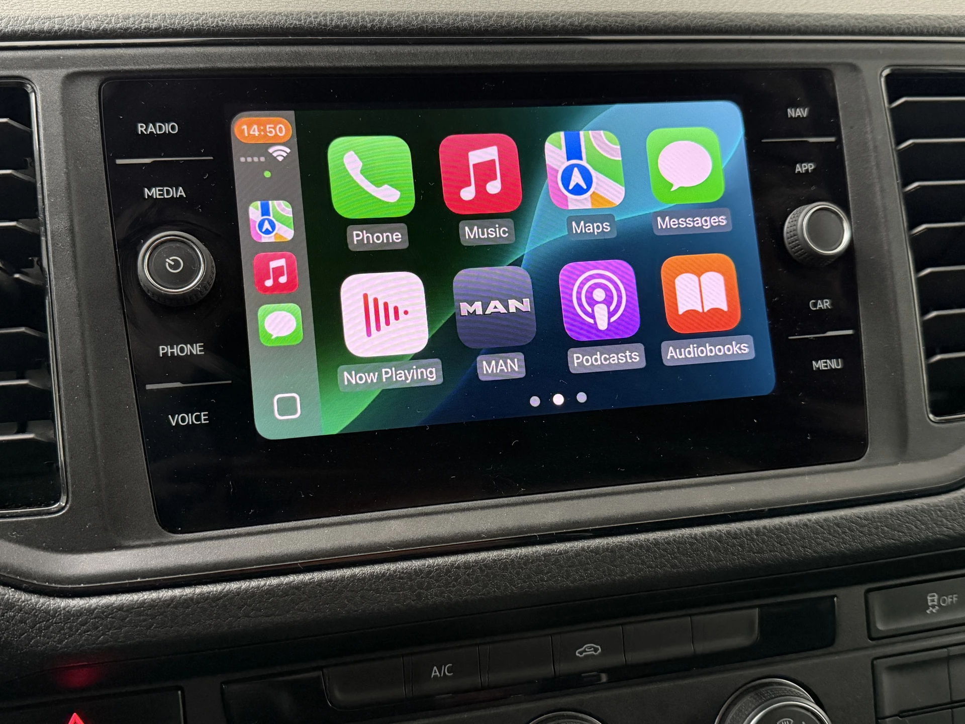 Hoofdafbeelding MAN TGE