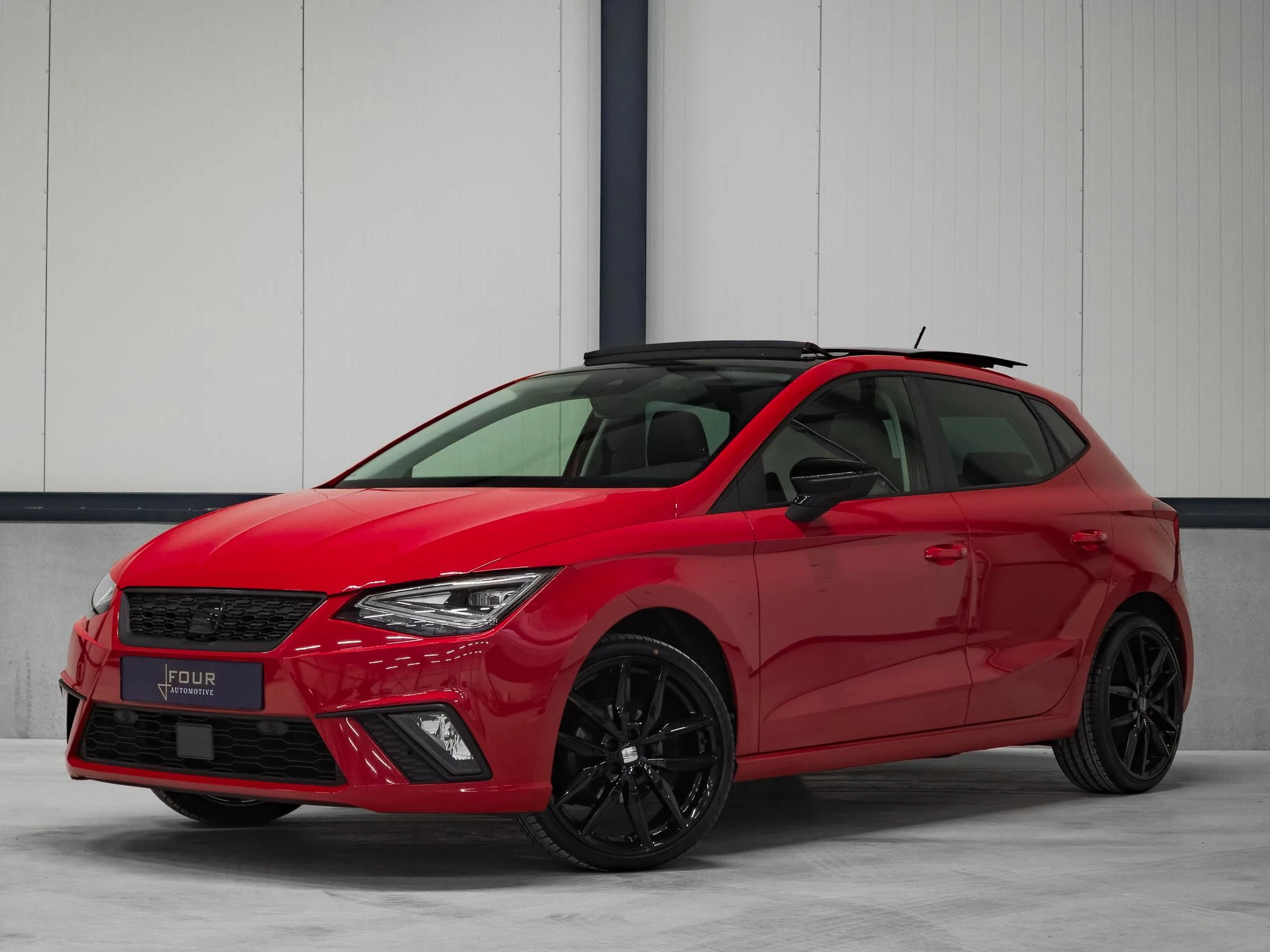 Hoofdafbeelding SEAT Ibiza