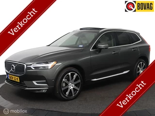 ## VERKOCHT ## Volvo XC60 2.0 T5 250pk. AWD Inscription