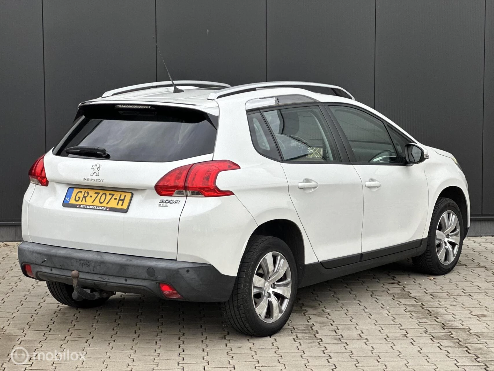 Hoofdafbeelding Peugeot 2008