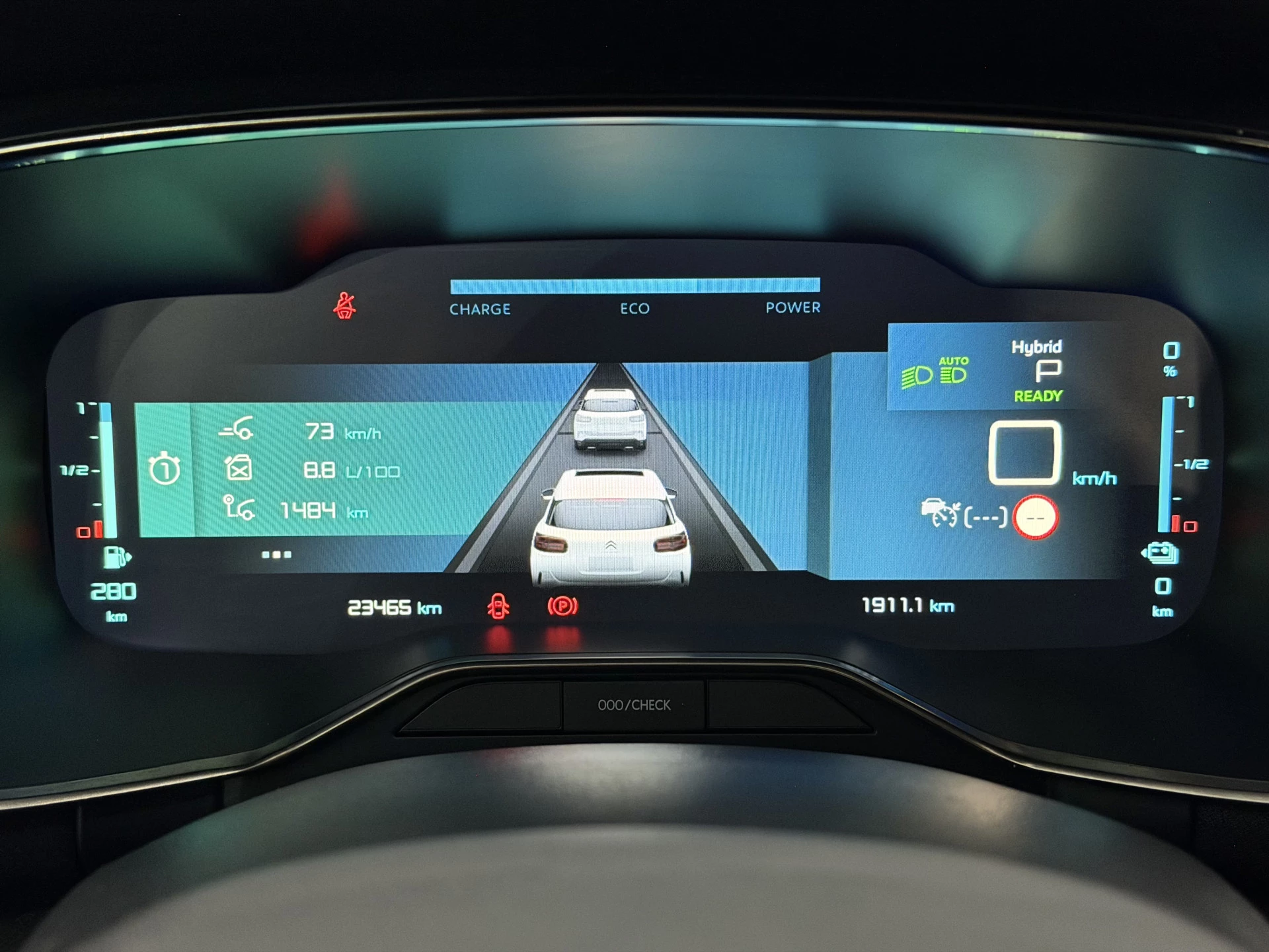 Hoofdafbeelding Citroën C5 Aircross