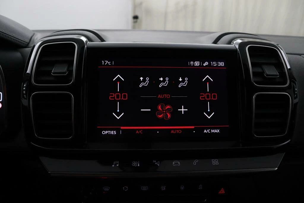 Hoofdafbeelding Citroën C5 Aircross