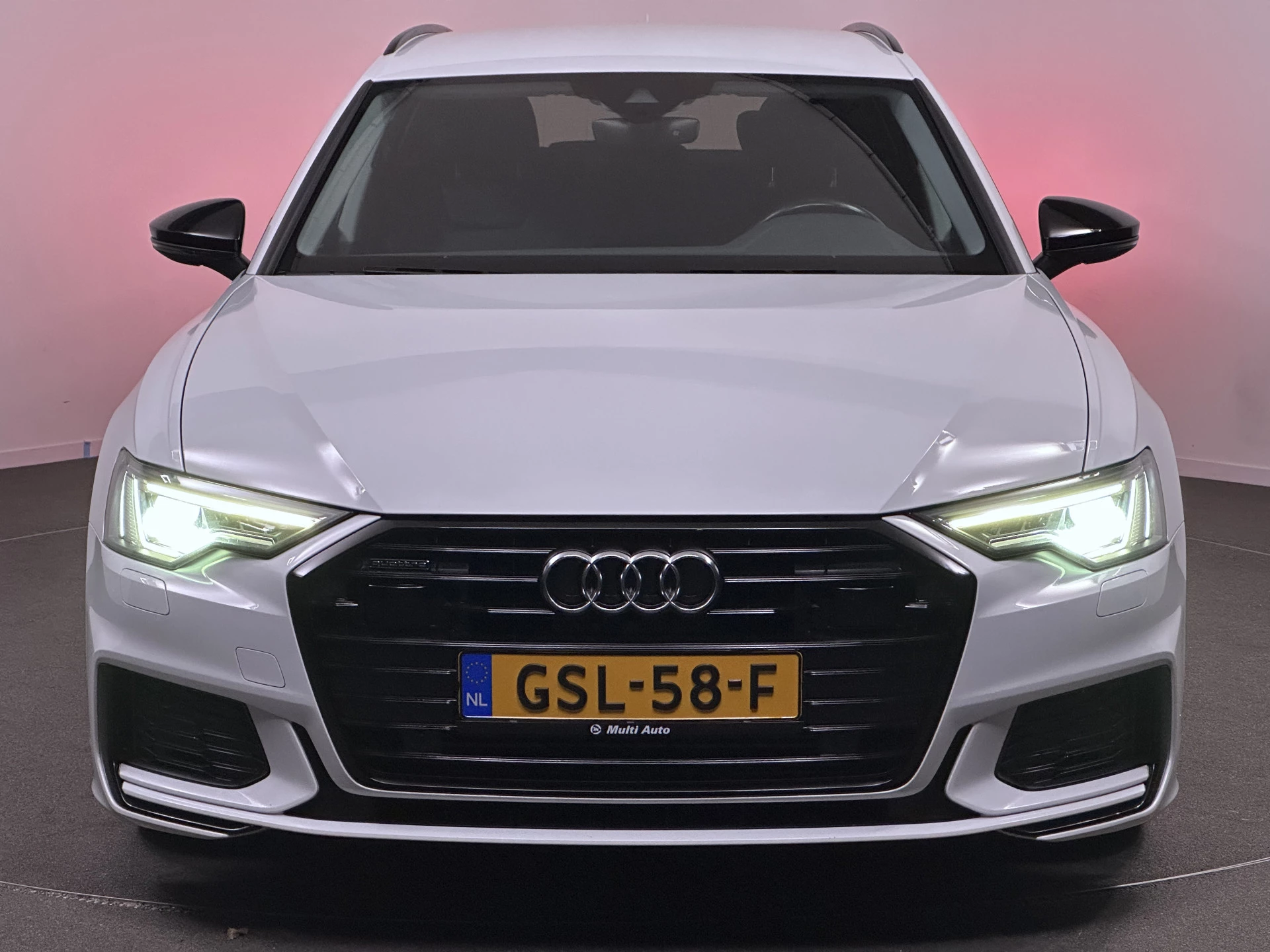 Hoofdafbeelding Audi A6