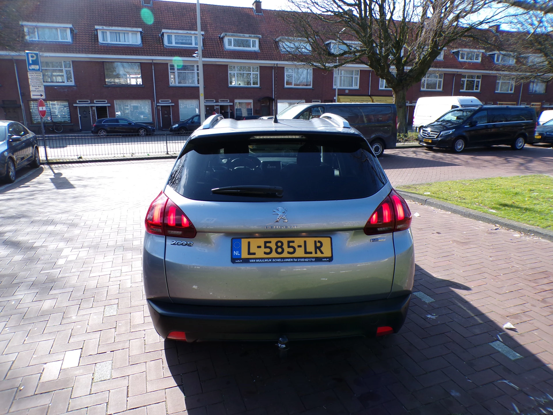 Hoofdafbeelding Peugeot 2008