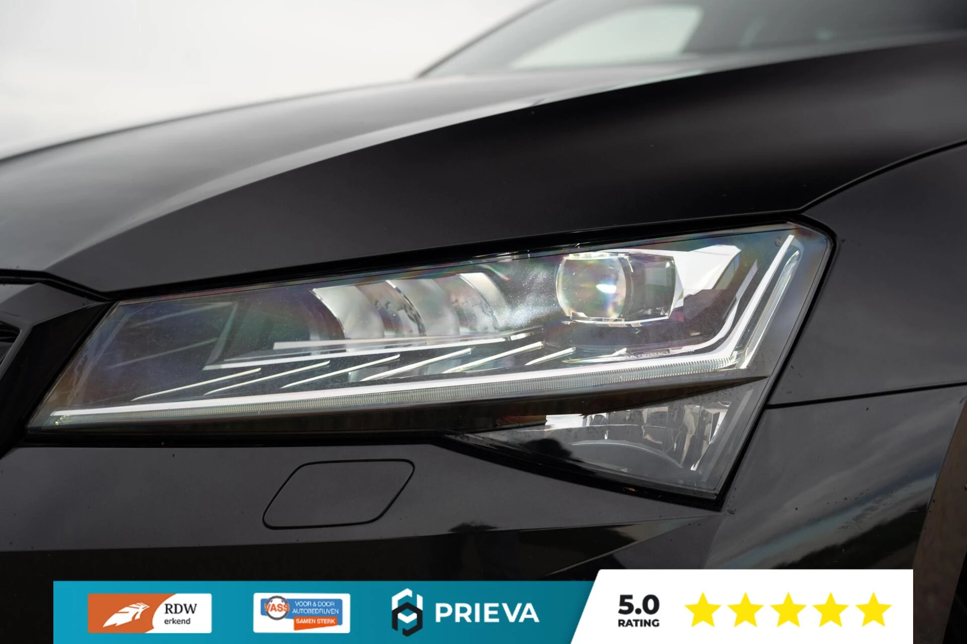 Hoofdafbeelding Škoda Superb