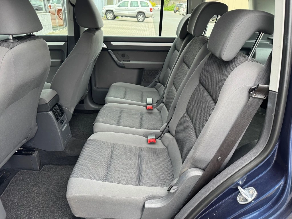 Hoofdafbeelding Volkswagen Touran