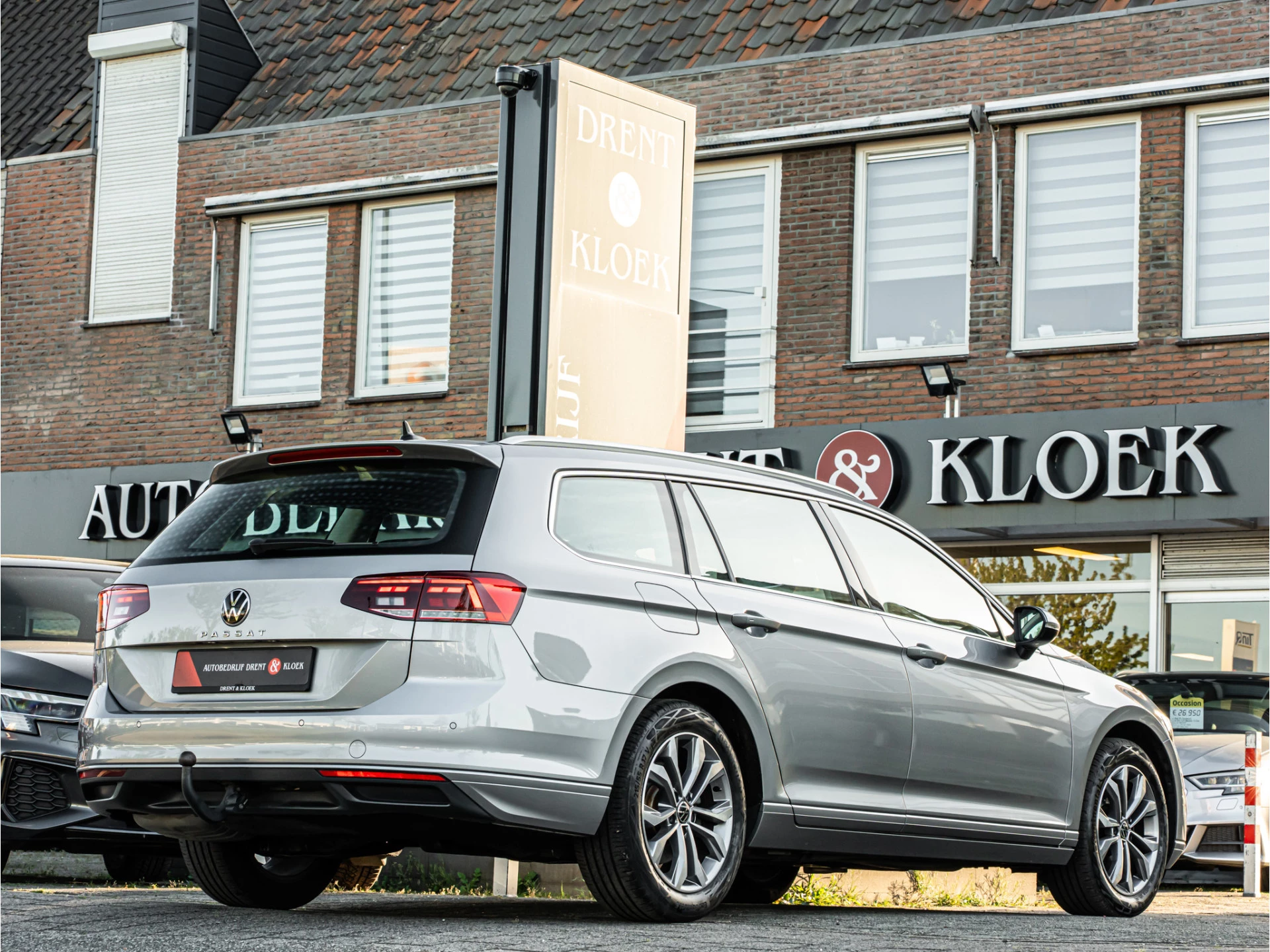 Hoofdafbeelding Volkswagen Passat