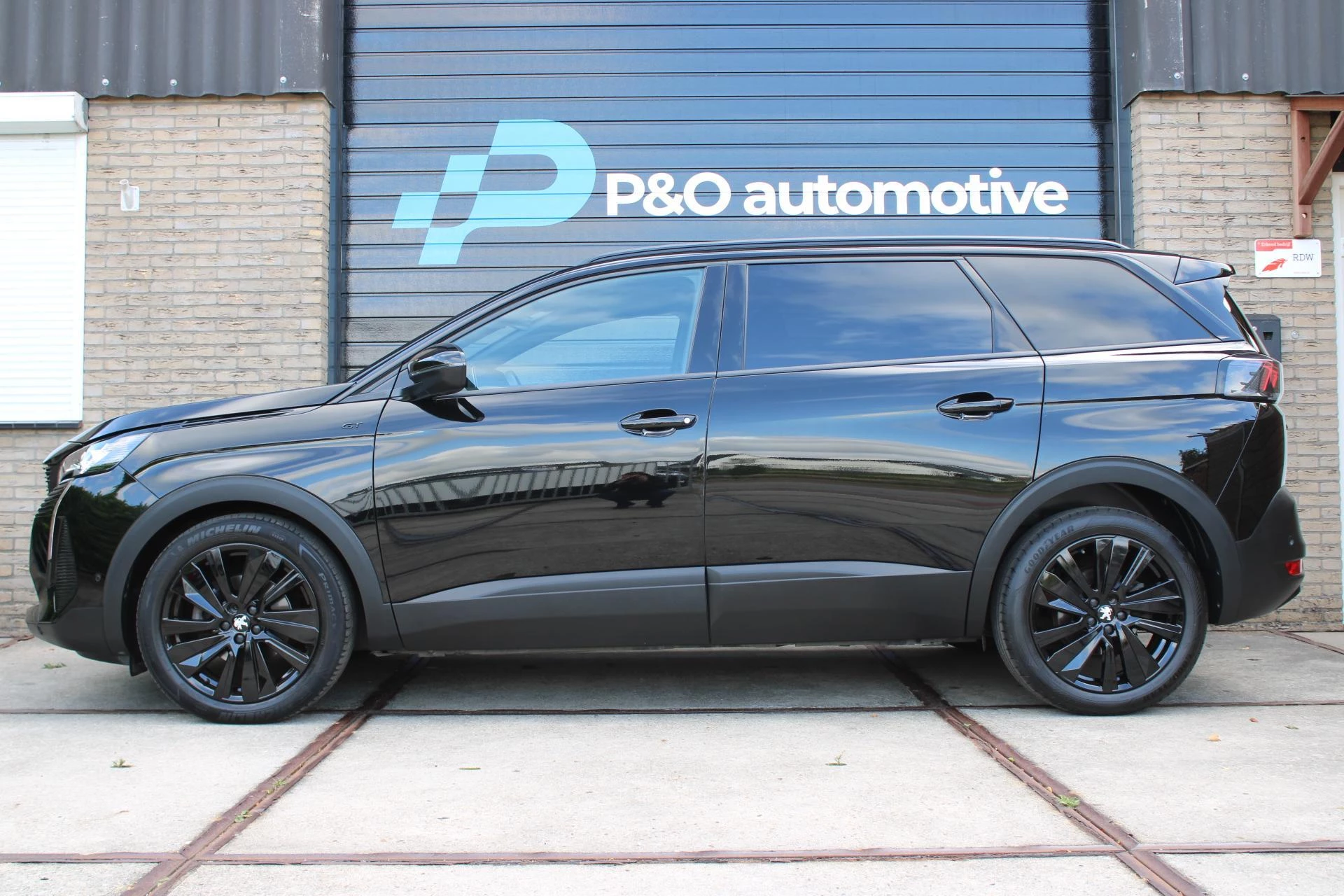 Hoofdafbeelding Peugeot 5008