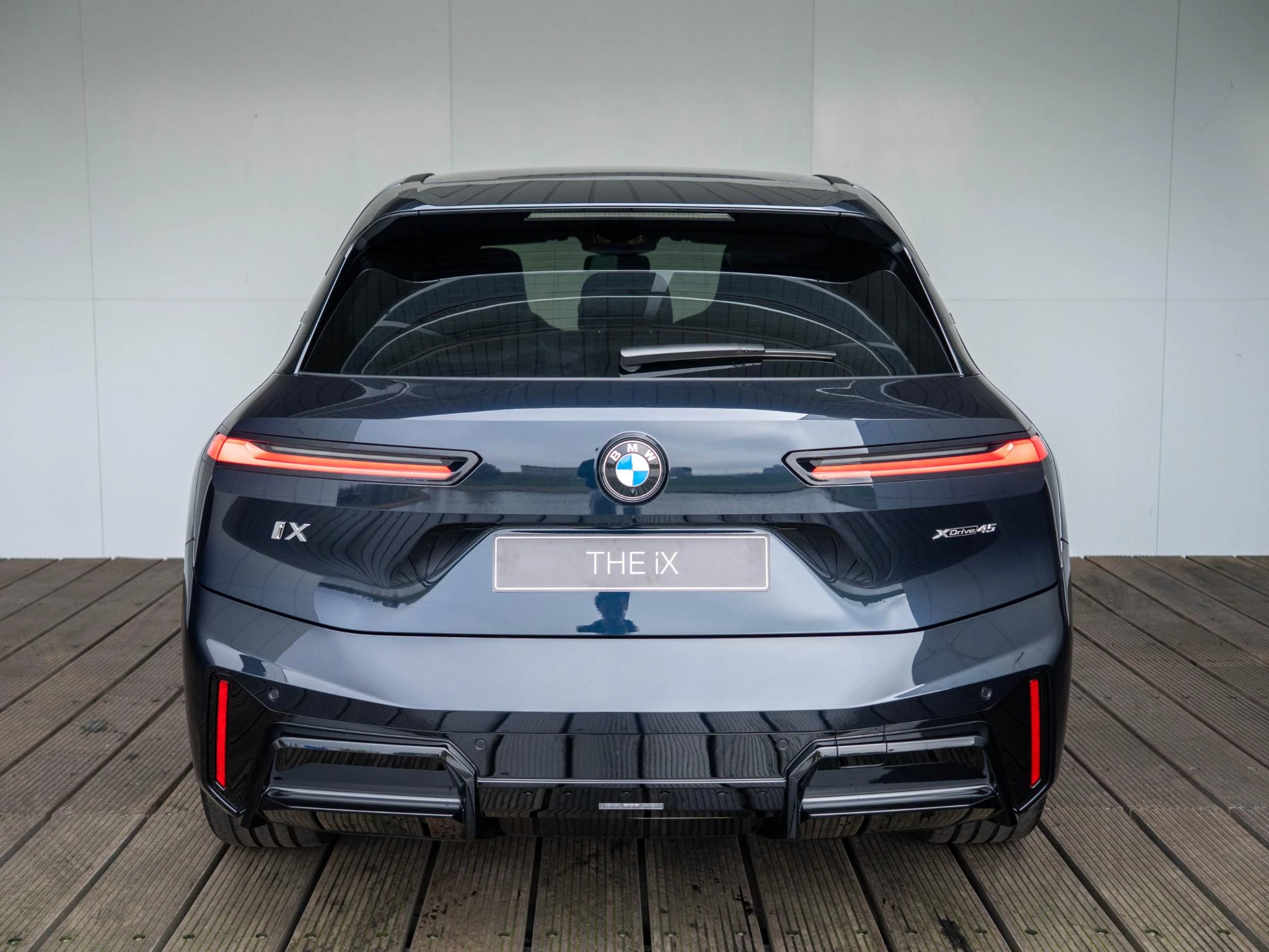 Hoofdafbeelding BMW iX