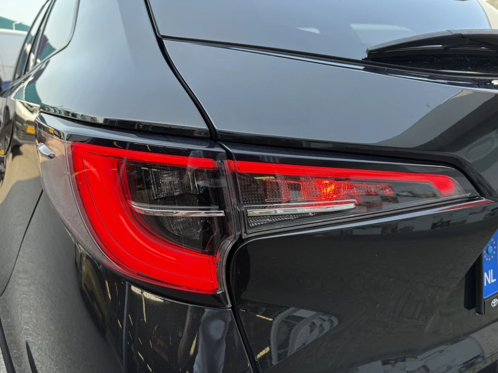 Hoofdafbeelding Toyota Corolla Touring Sports