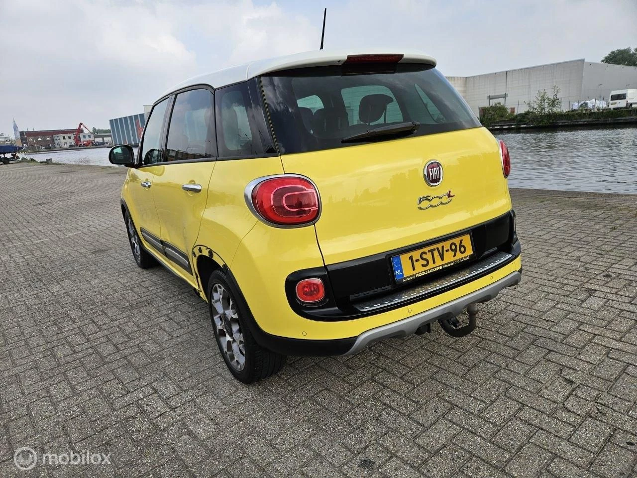 Hoofdafbeelding Fiat 500L