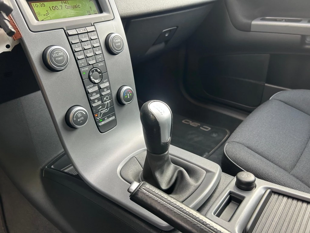 Hoofdafbeelding Volvo C30